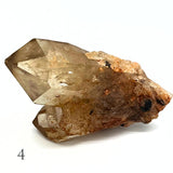 Citrine cluster natural citrine from Africa