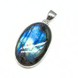 Labradorit, magiskt unikt labradorithänge