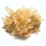 Bergkristall, kluster från Iran 484 gr