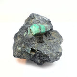 Emerald, large crystals