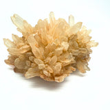 Bergkristall, kluster från Iran 484 gr