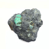 Emerald, large crystals