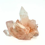 Rock crystal from the Himalayas, wonderful clusters per gram