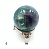 Fluoriittipallo, erinomainen laatu