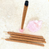 Palo Santo, (holy wood) naturliga rökelsepinnar