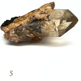 Citrine cluster natural citrine from Africa