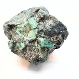 Emerald, large crystals