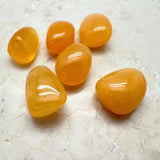 Calcite orange AA gross