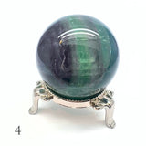 Fluoriittipallo, erinomainen laatu