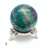 Fluoriittipallo, erinomainen laatu