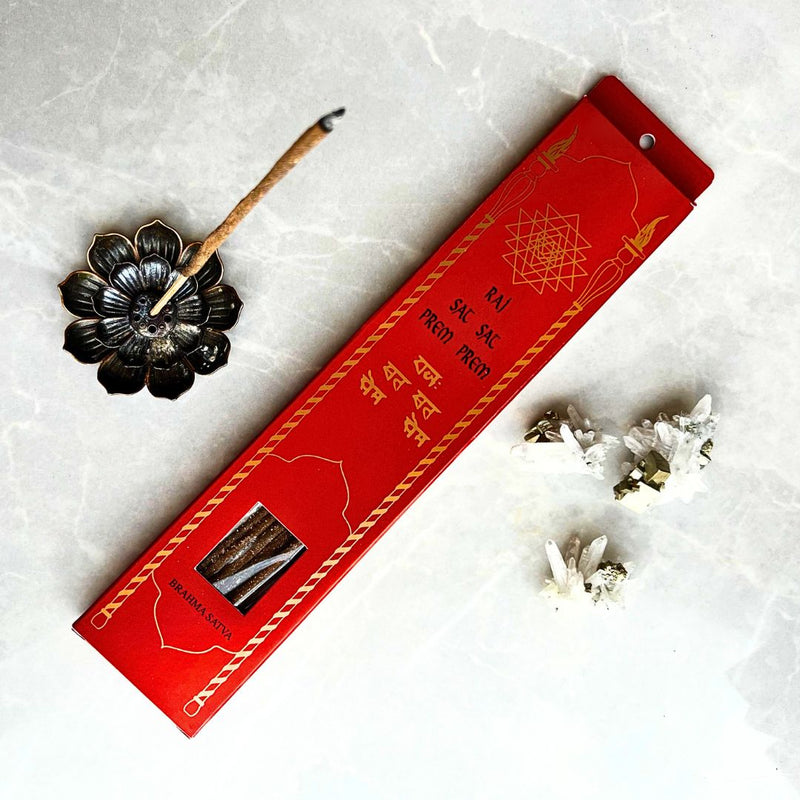 Rai Sat Prem Brahma Satva Incense