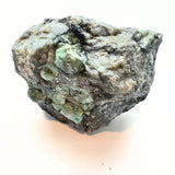 Emerald, large crystals