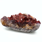 Ametist Alien (Ametist Elastial med hematit från Indien) 170 gr