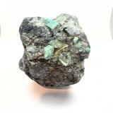Emerald, large crystals