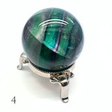 Fluoriittipallo, erinomainen laatu