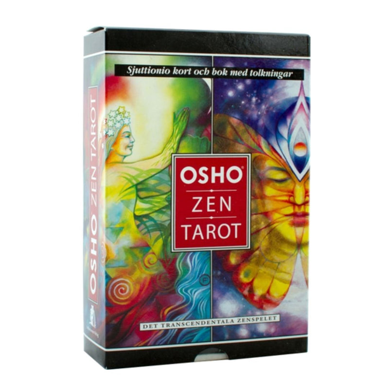 Osho Zen Tarot kort (svenska)