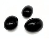 Obsidian black gross