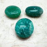 Amazonite extra XL hand polished from Madagascar