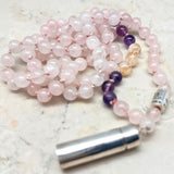 Mala intentionshalsband: Be yourself