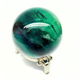 Fluoritkula underbar kvalité