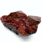 Ametist Alien (Ametist Elastial med hematit från Indien) 127 gr