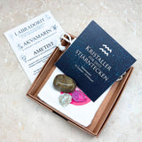 Vattumannens astrostenar presentask