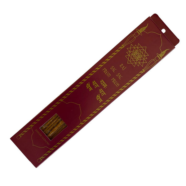 Rai Sat Prem Siddhi Ganesh Rökelse