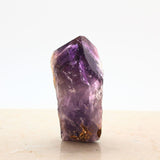 Amethyst tip large AA quality from Brazil raw natural 305 gr