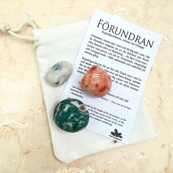 Förundran intentionspåse