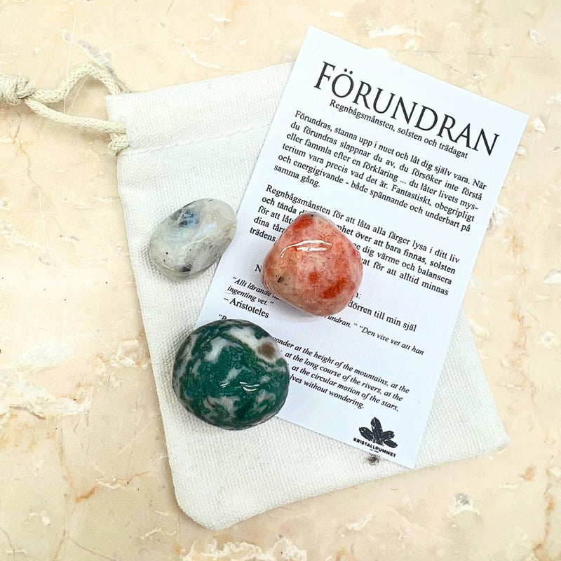 Förundran intentionspåse