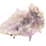 Amethyst "flower" extra extra large