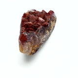 Ametist Alien (Ametist Elastial med hematit från Indien) 170 gr