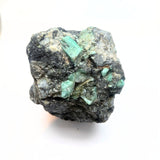Emerald, large crystals