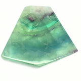 Fluorite unique larger crystal slabs