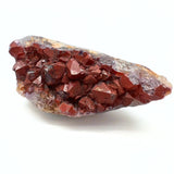 Ametist Alien (Ametist Elastial med hematit från Indien) 170 gr