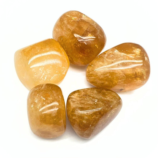 Calcite honey