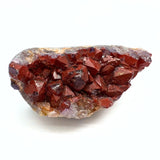 Ametist Alien (Ametist Elastial med hematit från Indien) 170 gr