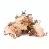 Rock crystal from the Himalayas, wonderful clusters per gram