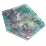Fluorite unique larger crystal slabs