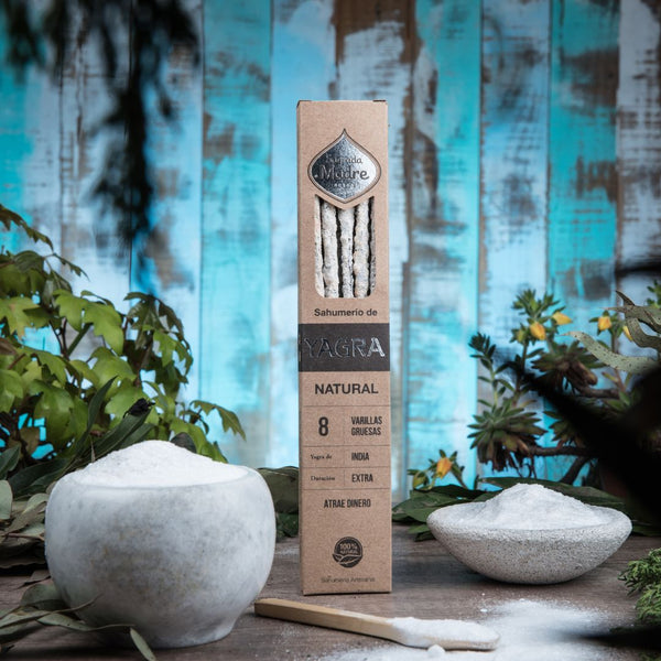 Incense Natural Yagra