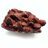 Ametist Alien (Ametist Elastial med hematit från Indien) 358 gr