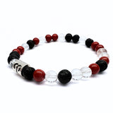 Kristallarmband för stjärntecknet Väduren