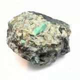 Emerald, large crystals