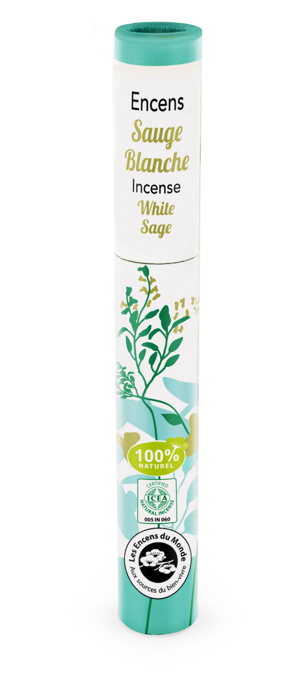 Incense Herbosense White Sage 