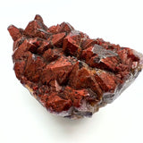 Ametist Alien (Ametist Elastial med hematit från Indien) 358 gr