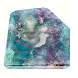 Fluorite unique larger crystal slabs
