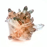 Rock crystal from the Himalayas, wonderful clusters per gram