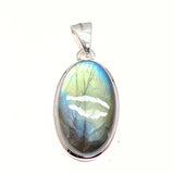 Labradorite, magically unique labradorite pendant