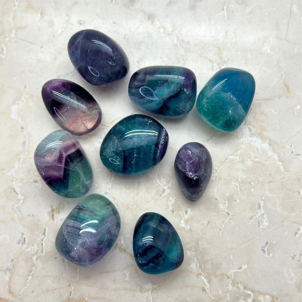 Fluorite AA