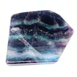 Fluorite unique larger crystal slabs